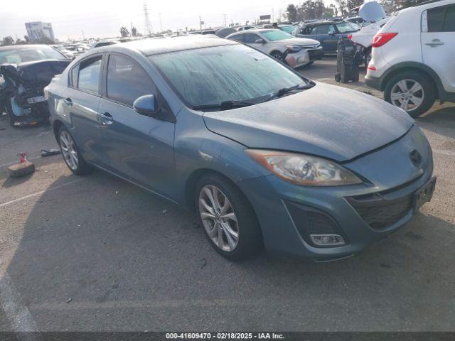  Salvage Mazda Mazda3