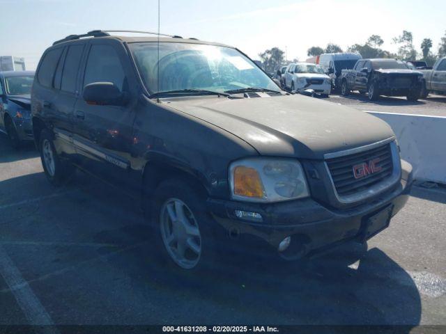  Salvage GMC Envoy