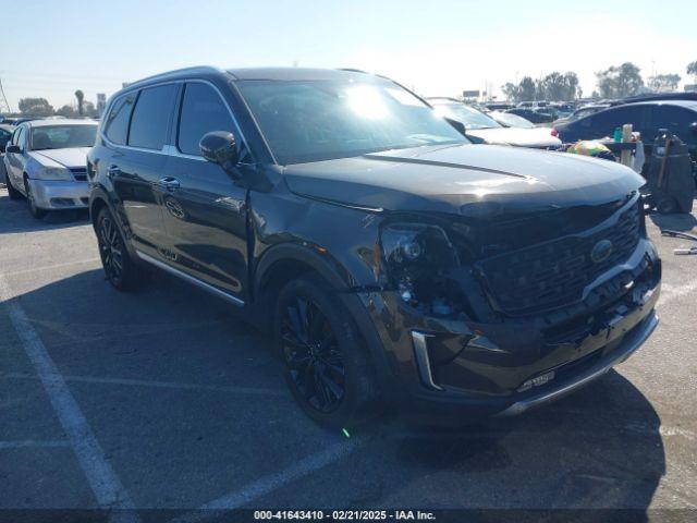  Salvage Kia Telluride