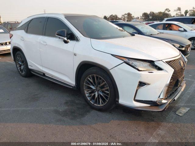  Salvage Lexus RX