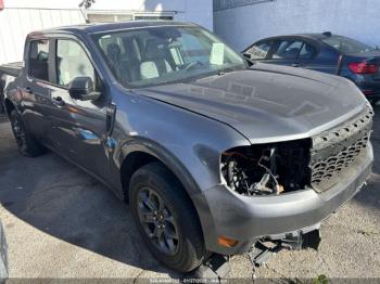  Salvage Ford Maverick