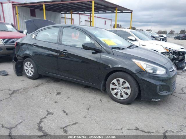  Salvage Hyundai ACCENT