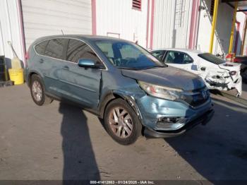  Salvage Honda CR-V