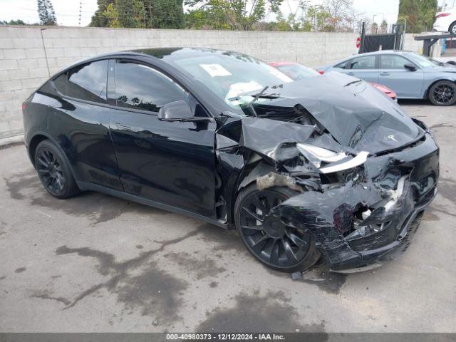  Salvage Tesla Model Y