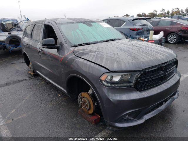  Salvage Dodge Durango