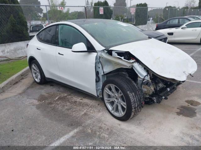  Salvage Tesla Model Y