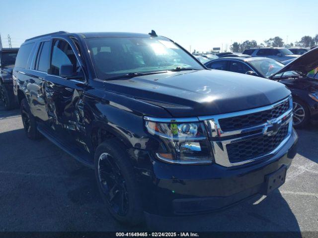  Salvage Chevrolet Suburban