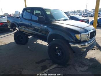  Salvage Toyota Tacoma