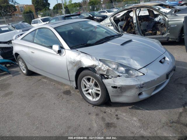  Salvage Toyota Celica