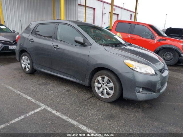  Salvage Toyota Matrix