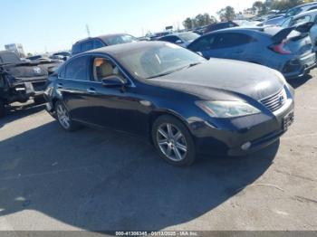  Salvage Lexus Es