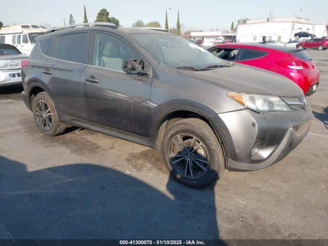  Salvage Toyota RAV4