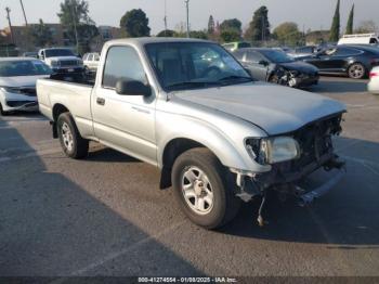  Salvage Toyota Tacoma