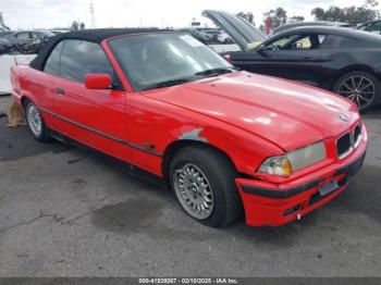  Salvage BMW 3 Series