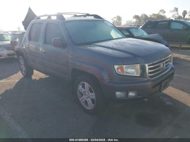  Salvage Honda Ridgeline