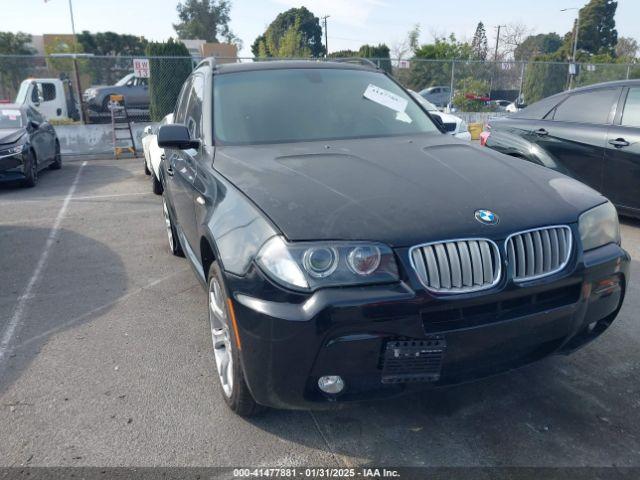  Salvage BMW X Series