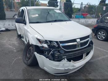  Salvage Dodge Journey