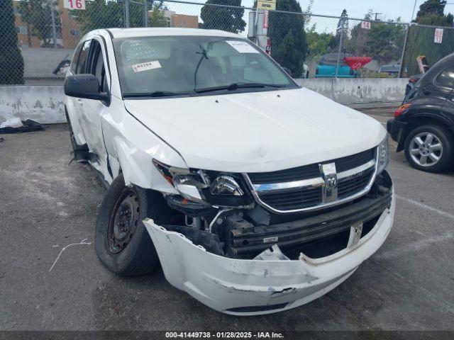  Salvage Dodge Journey