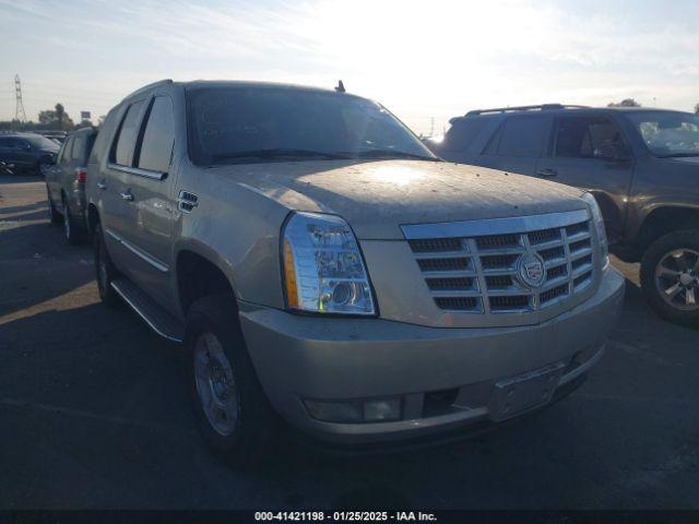  Salvage Cadillac Escalade