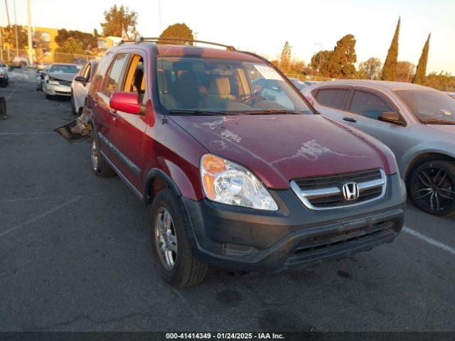  Salvage Honda CR-V