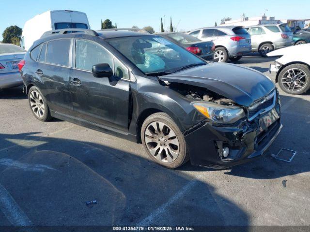  Salvage Subaru Impreza