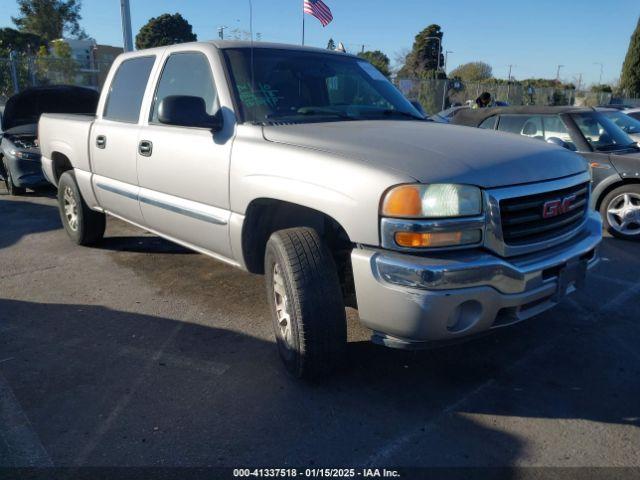  Salvage GMC Sierra 1500