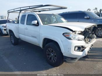  Salvage Toyota Tacoma