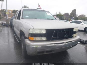  Salvage Chevrolet Tahoe