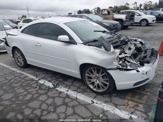  Salvage Volvo C70