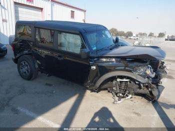  Salvage Ford Bronco