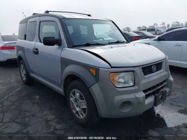  Salvage Honda Element