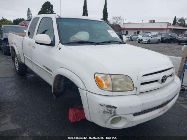  Salvage Toyota Tundra