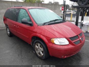  Salvage Dodge Grand Caravan