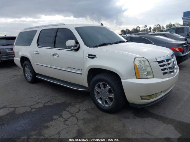  Salvage Cadillac Escalade