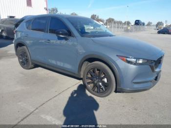  Salvage Mazda Cx