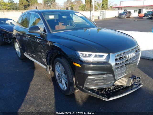  Salvage Audi Q5