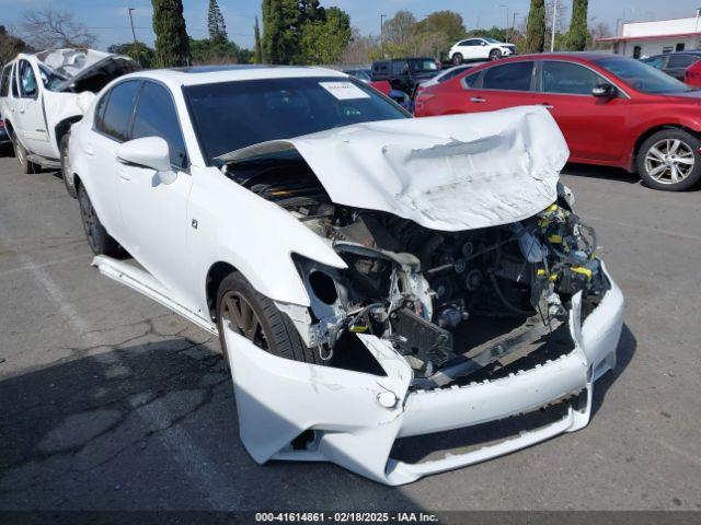  Salvage Lexus Gs