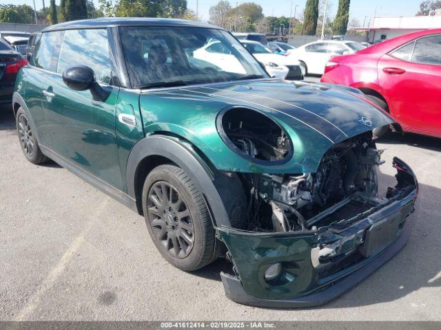  Salvage MINI Hardtop