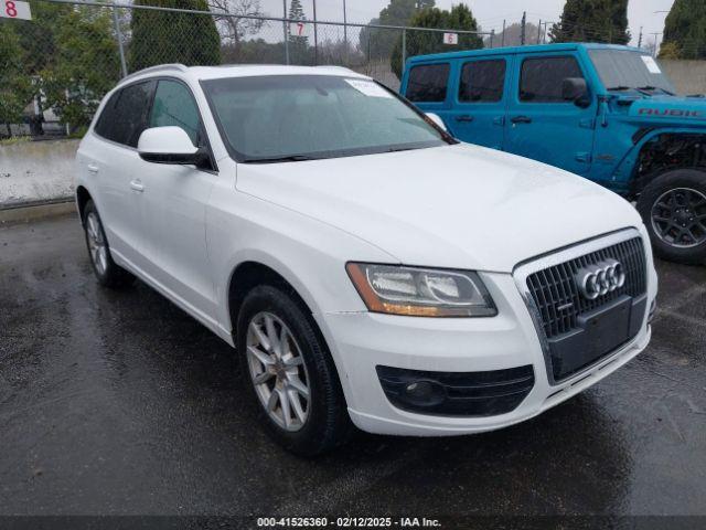  Salvage Audi Q5