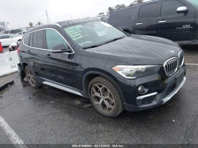  Salvage BMW X Series