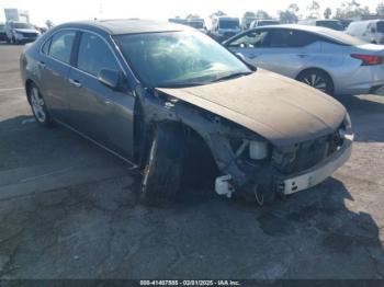  Salvage Acura TSX