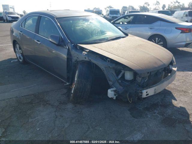  Salvage Acura TSX