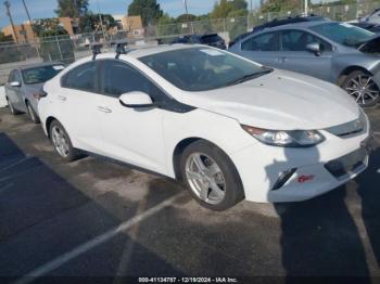  Salvage Chevrolet Volt