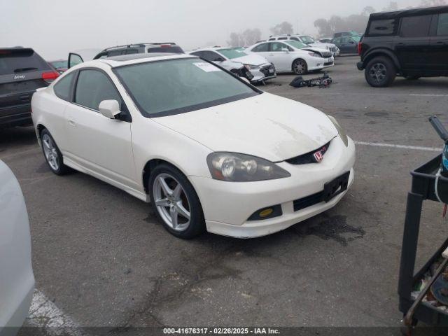  Salvage Acura RSX