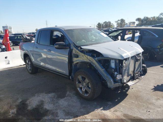  Salvage Honda Ridgeline