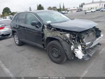  Salvage Toyota RAV4