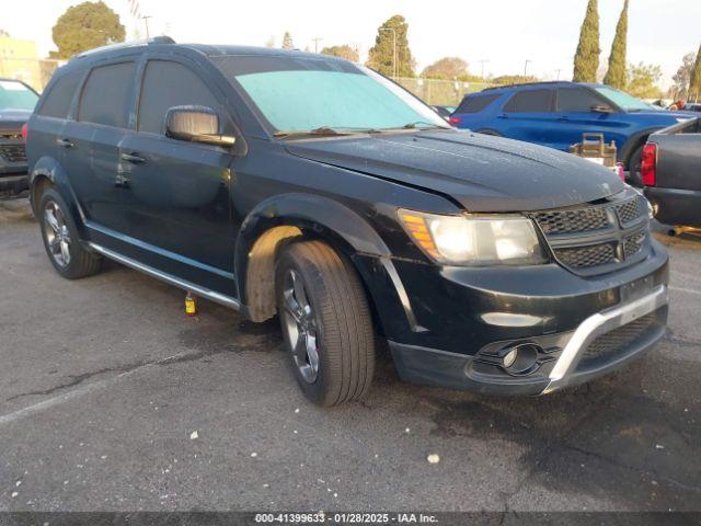  Salvage Dodge Journey