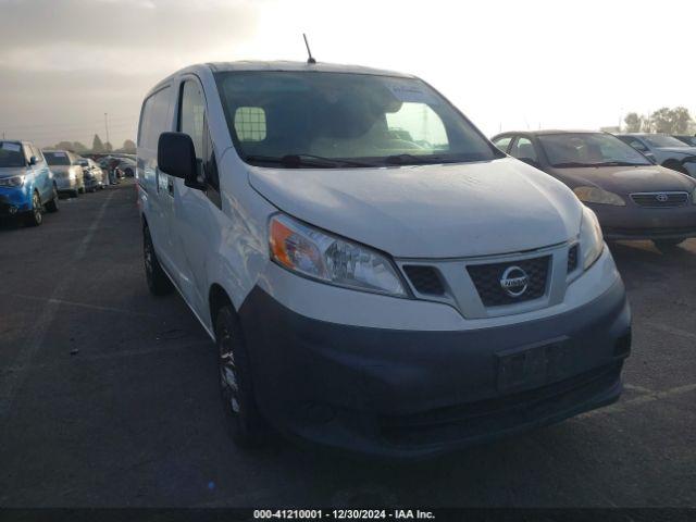  Salvage Nissan Nv