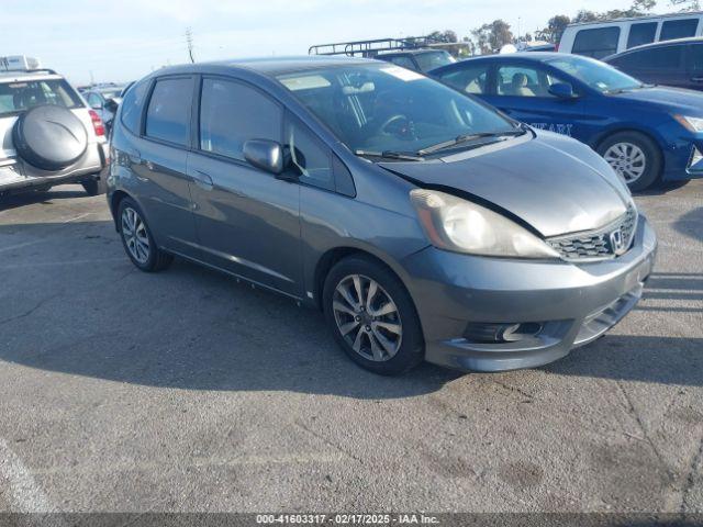  Salvage Honda Fit