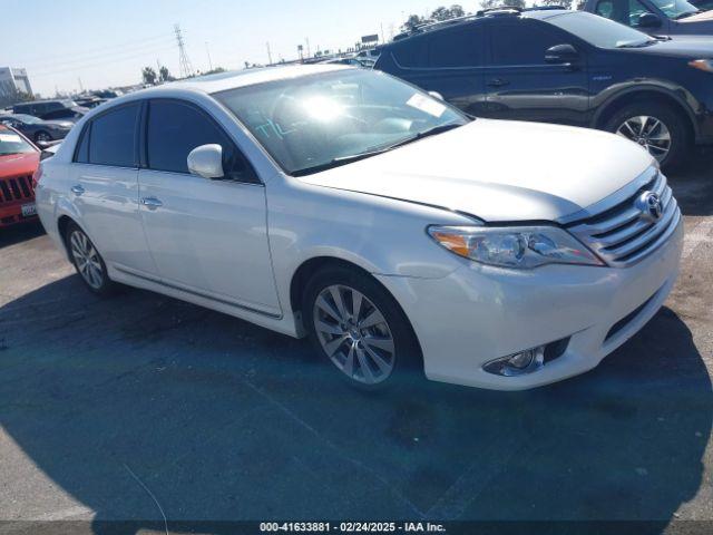  Salvage Toyota Avalon